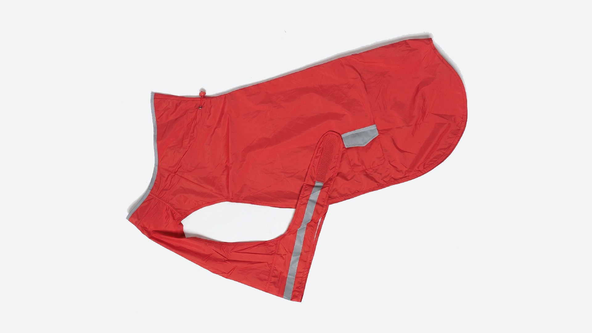 Reflective Waterproof Dog Raincoat YTP-10-00001