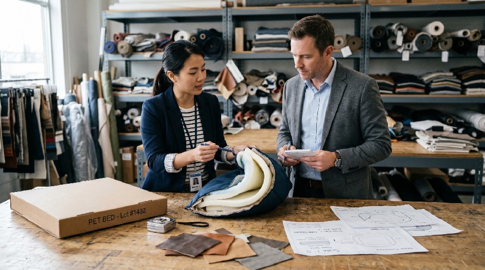 Full-Chain Pet Product Development and Supply