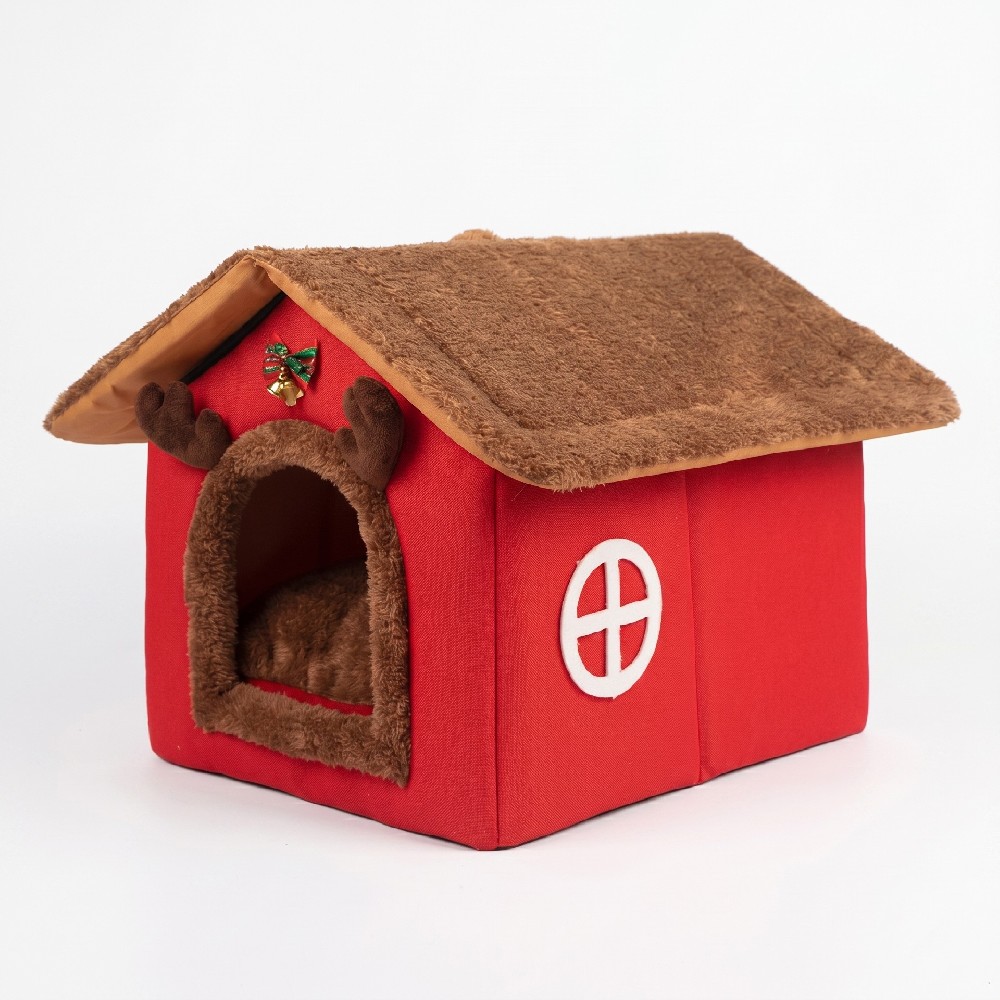 Christmas Pet House YTP-18-00002