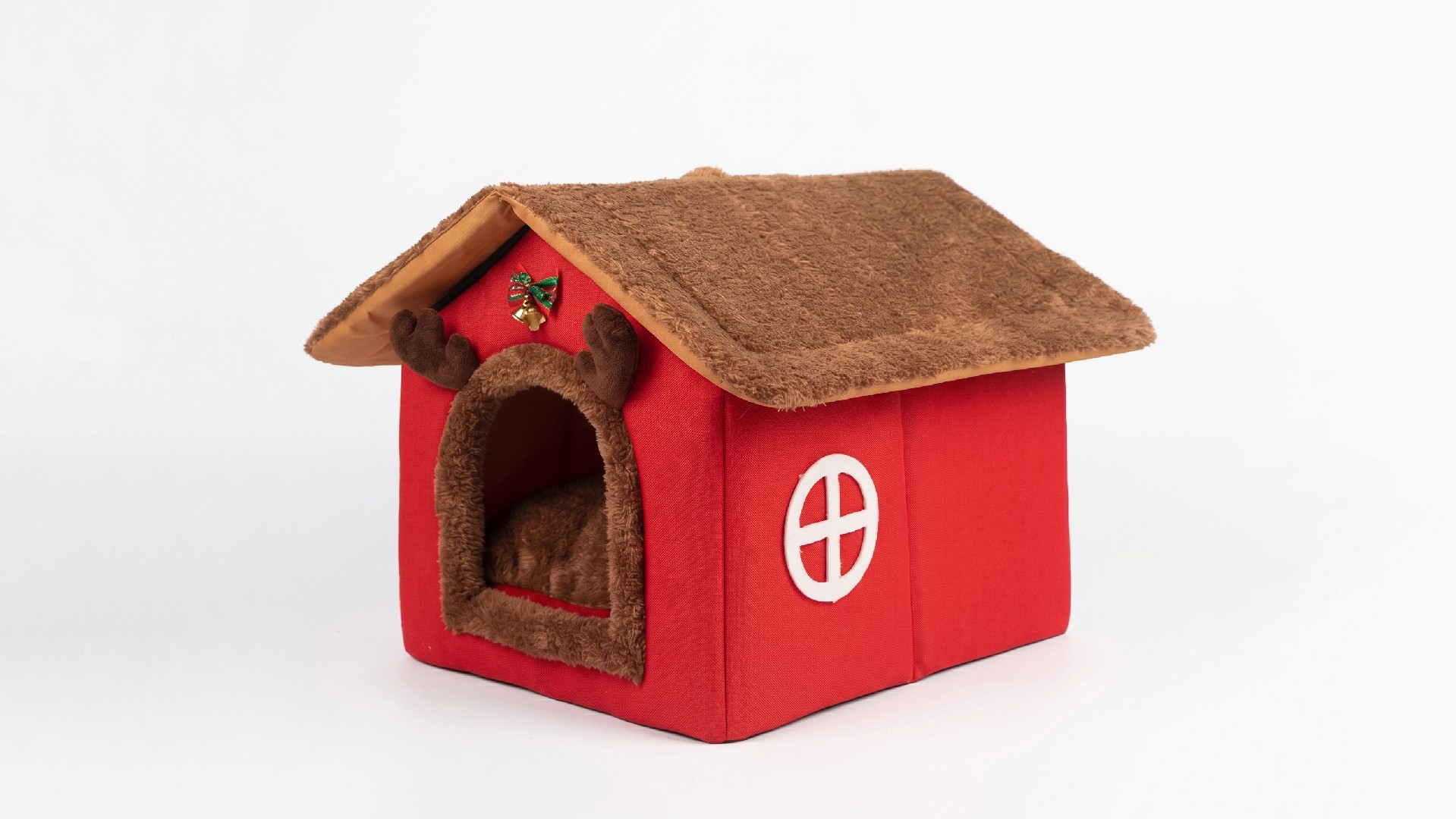 Christmas Pet House YTP-18-00002