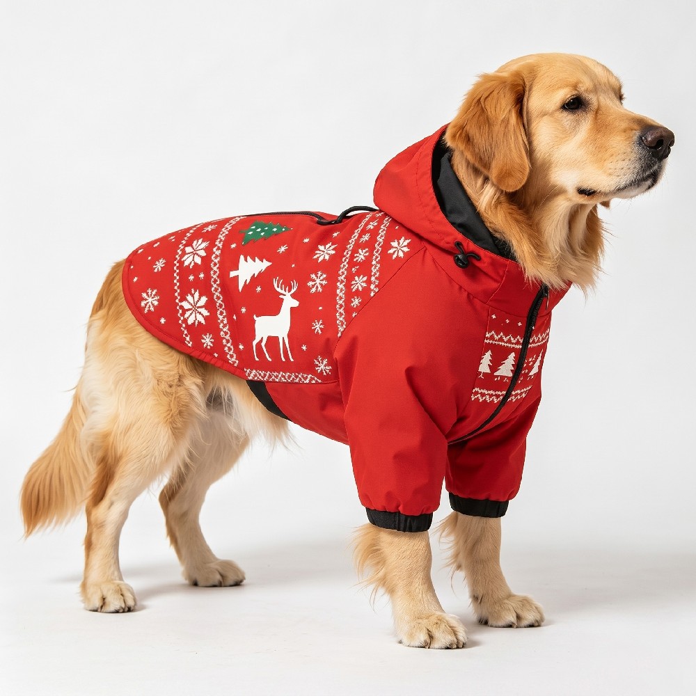 Christmas Dog Sweater YTP-18-00005