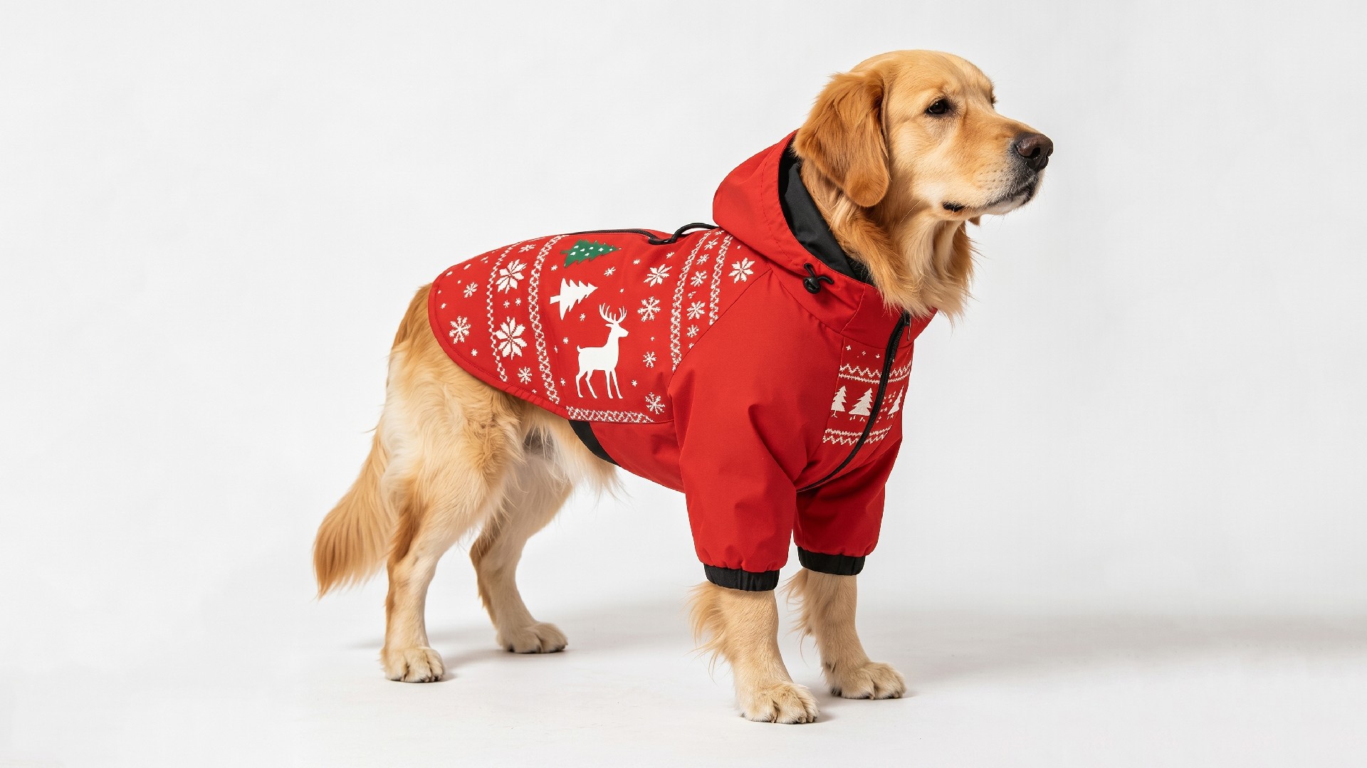 Christmas Dog Sweater YTP-18-00005