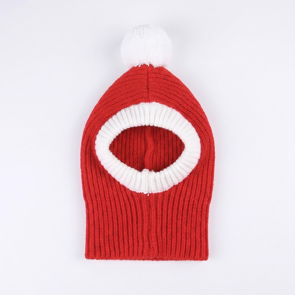 Knitted Santa Dog Sweater YTP-18-00012