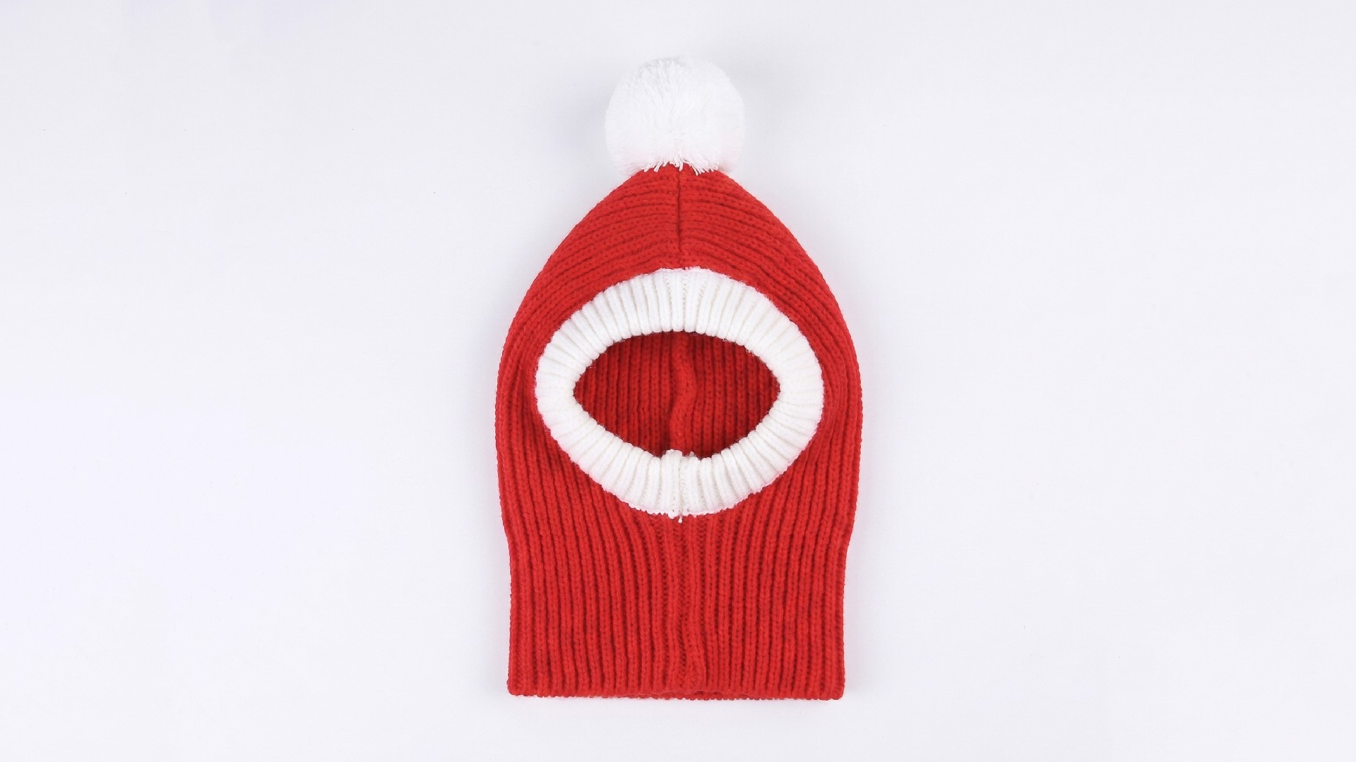 Knitted Santa Dog Sweater YTP-18-00012