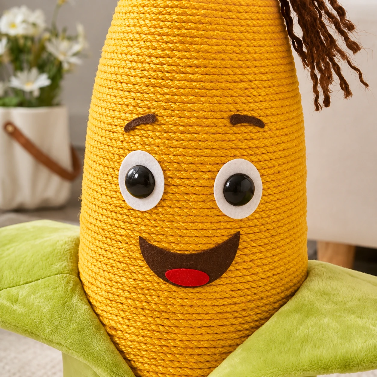 Corn Cat Scratching Post YTP-2-00051