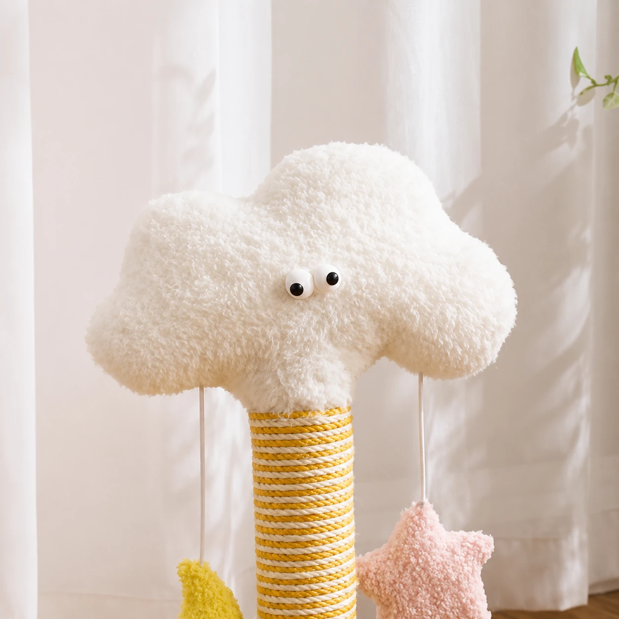 Cloud Turntable Cat Scratching Post YTP-2-00052