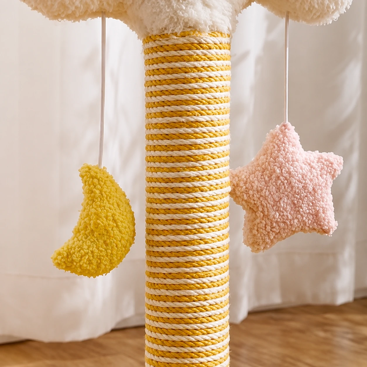 Cloud Turntable Cat Scratching Post YTP-2-00052