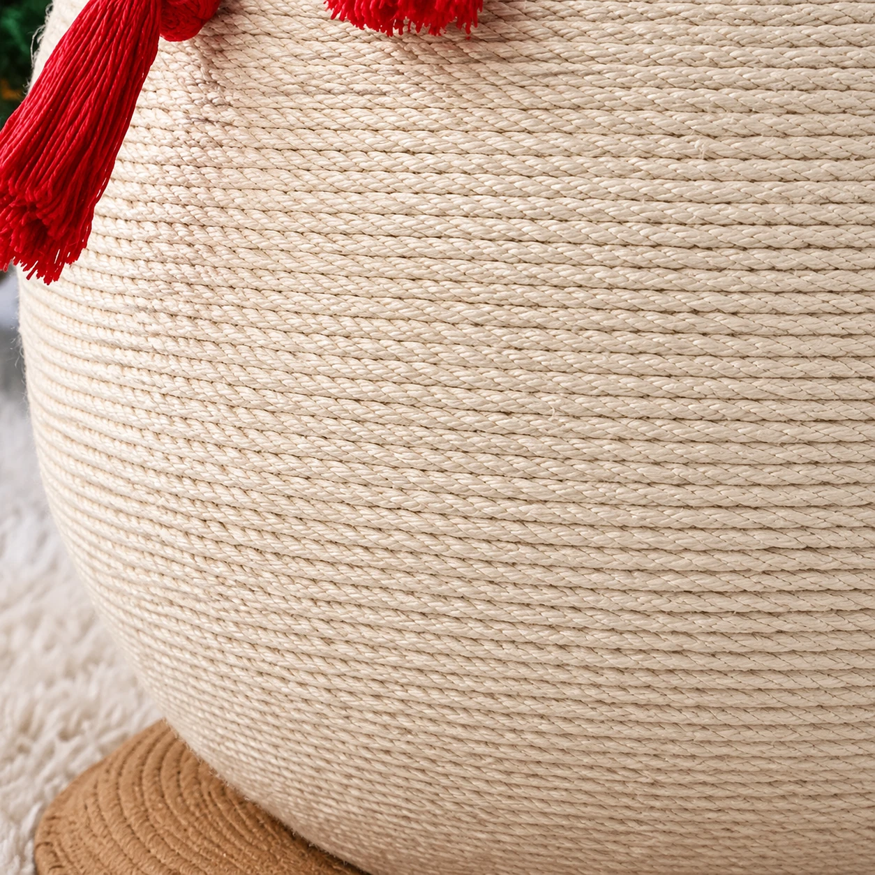 Snowman Cat Scratching Post YTP-2-00053