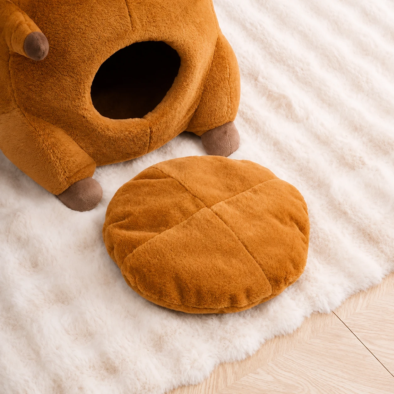 Capybara Cat Bed YTP-2-00054