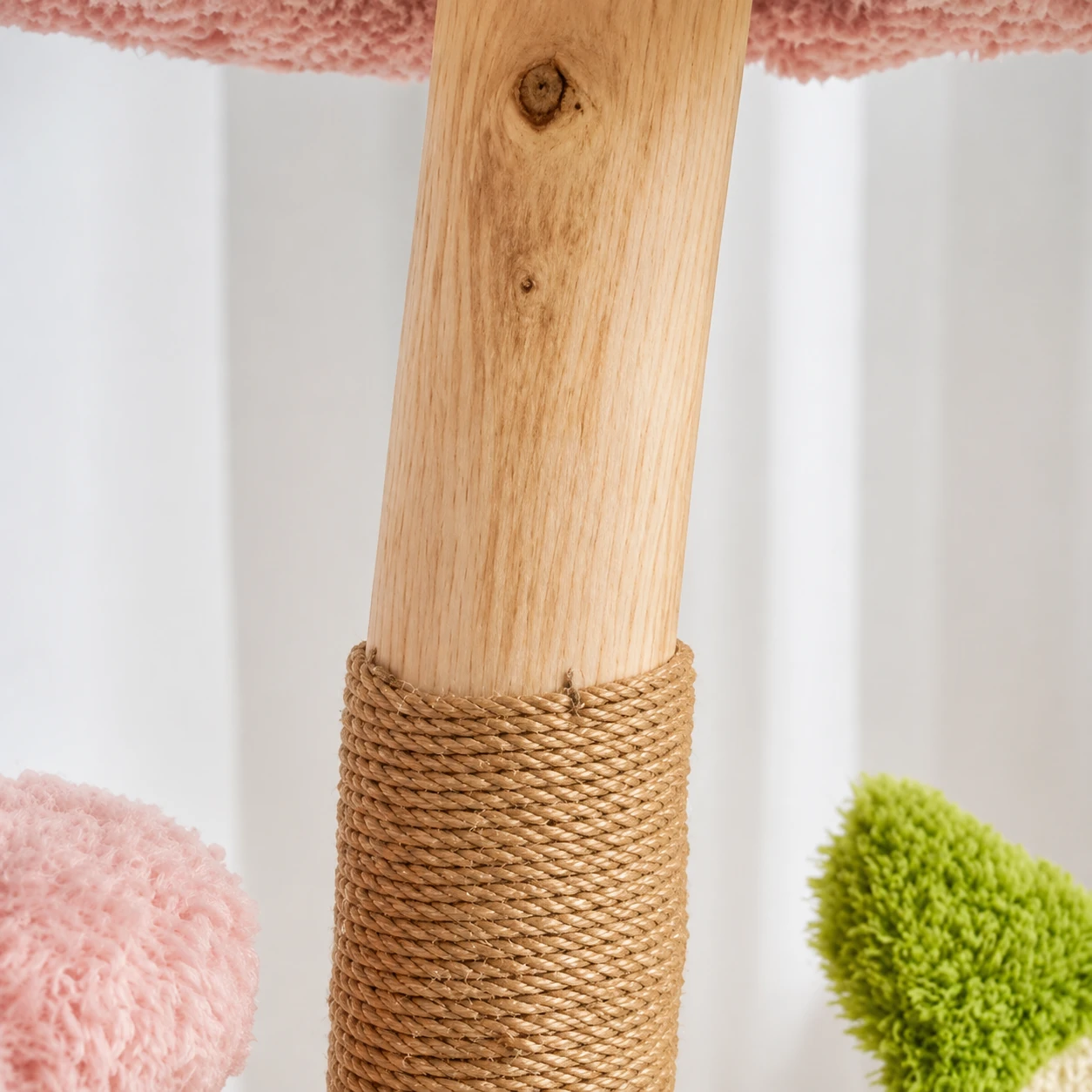 Four Seasons Flower Cat Tree - Spring YTP-2-00057