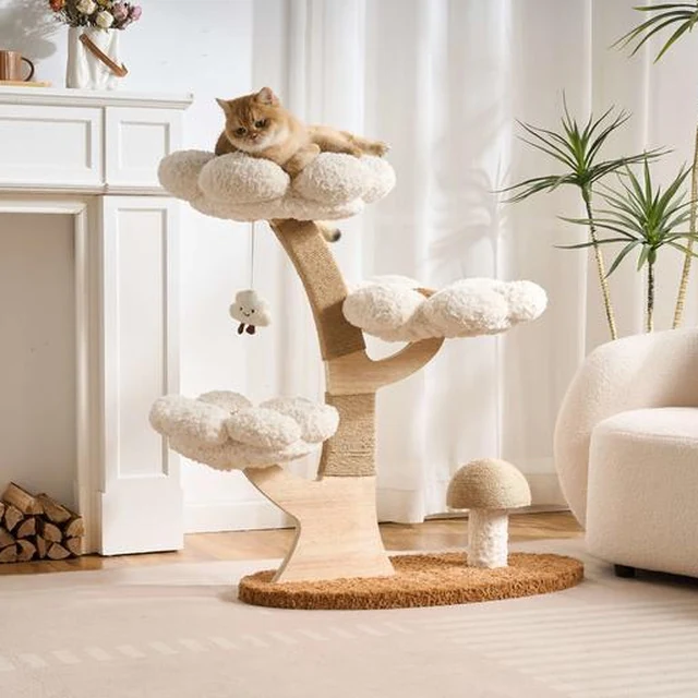 Flower Cat Tree YTP-2-00031
