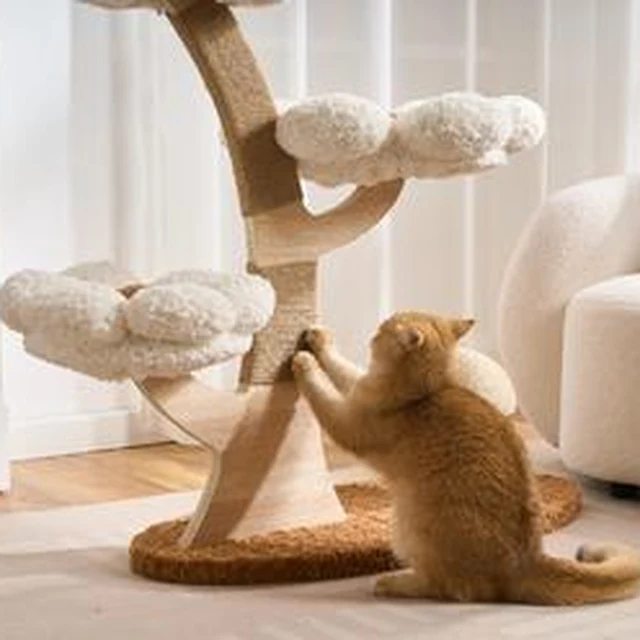 Flower Cat Tree YTP-2-00031