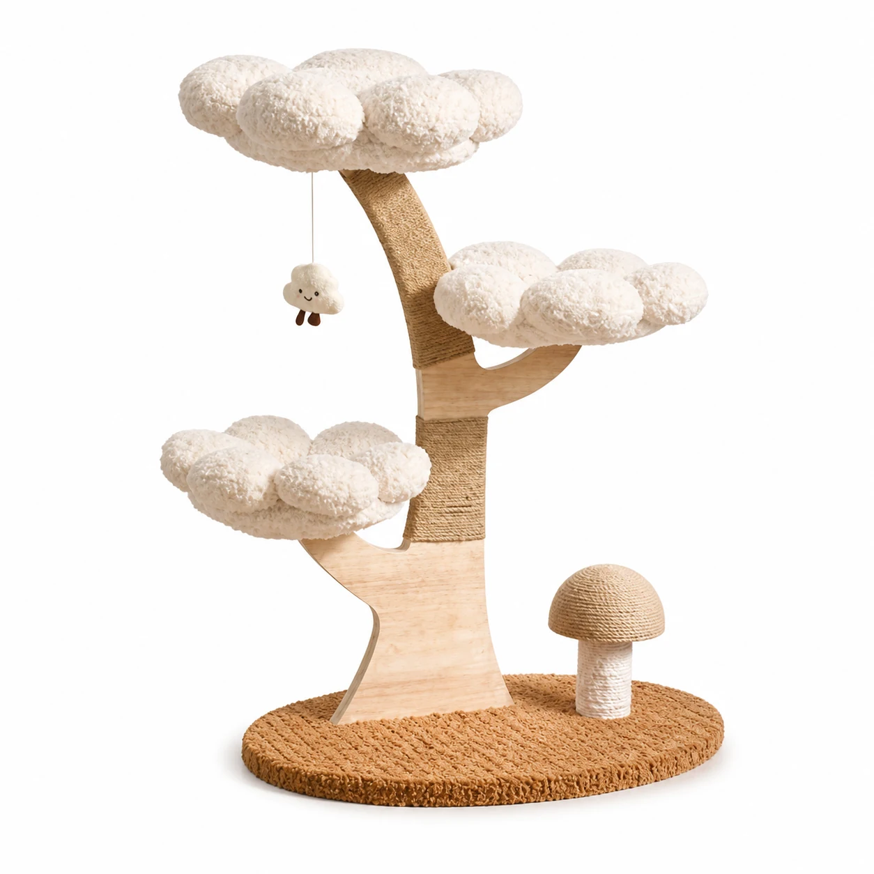 Flower Cat Tree YTP-2-00031