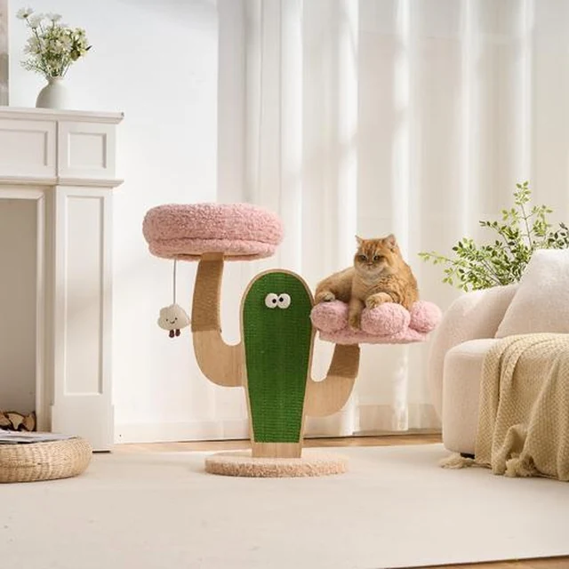 Cactus Cat Tree YTP-2-00032