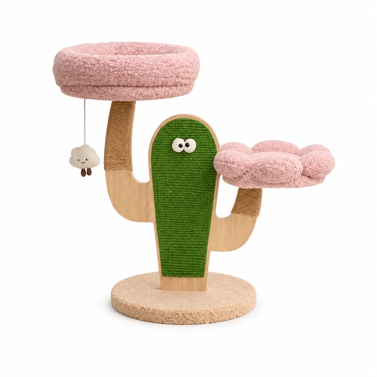 Cactus Cat Tree YTP-2-00032