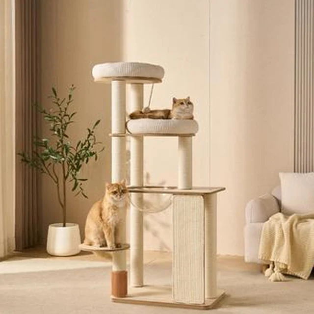 MDF Series Cat Tree YTP-2-00037