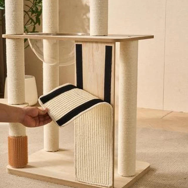 MDF Series Cat Tree YTP-2-00037