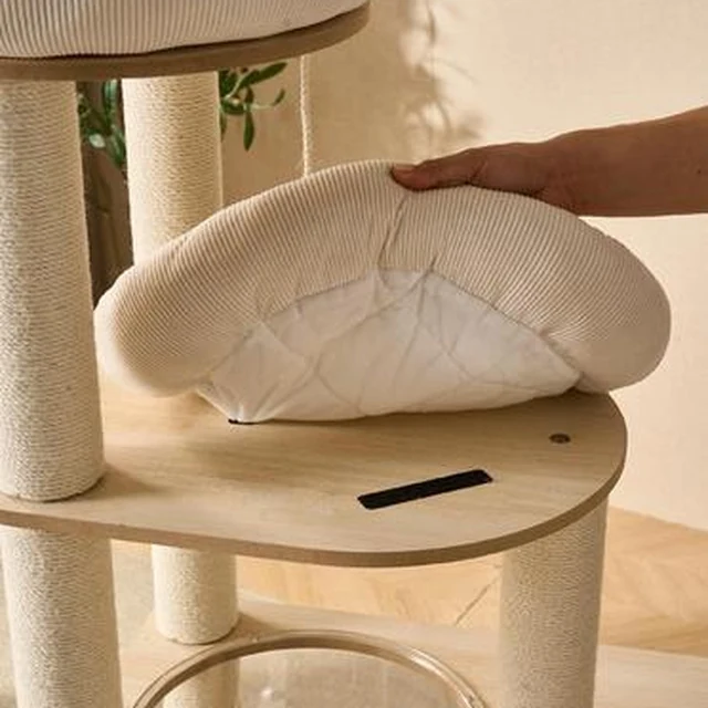 MDF Series Cat Tree YTP-2-00037