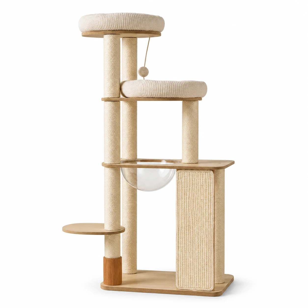 MDF Series Cat Tree YTP-2-00037