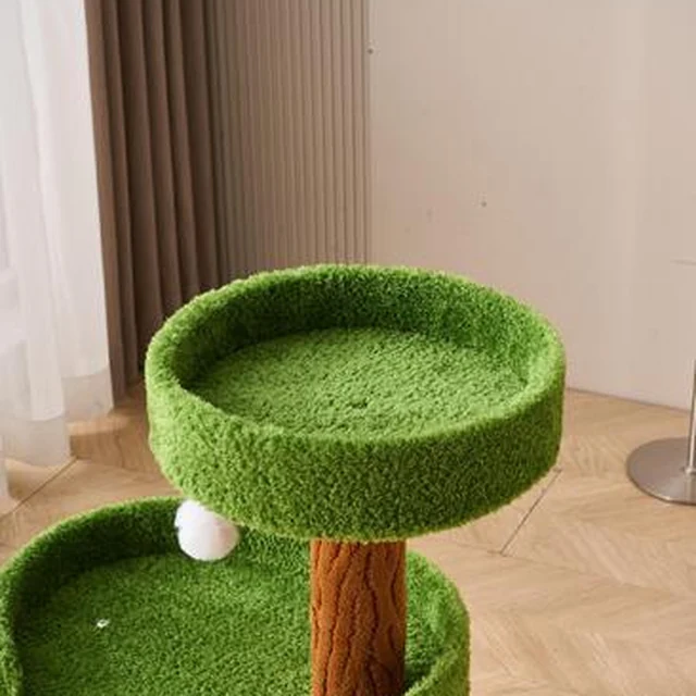 Particleboard Series Cat Tree YTP-2-00041