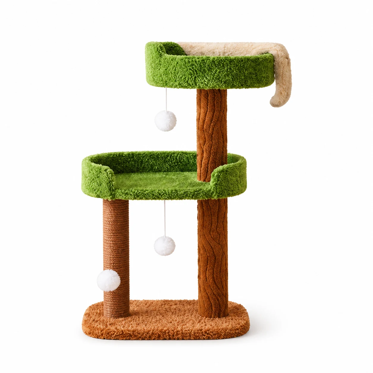 Particleboard Series Cat Tree YTP-2-00041