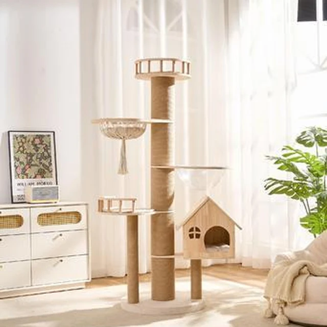 Luxury Cat Tree YTP-2-00046