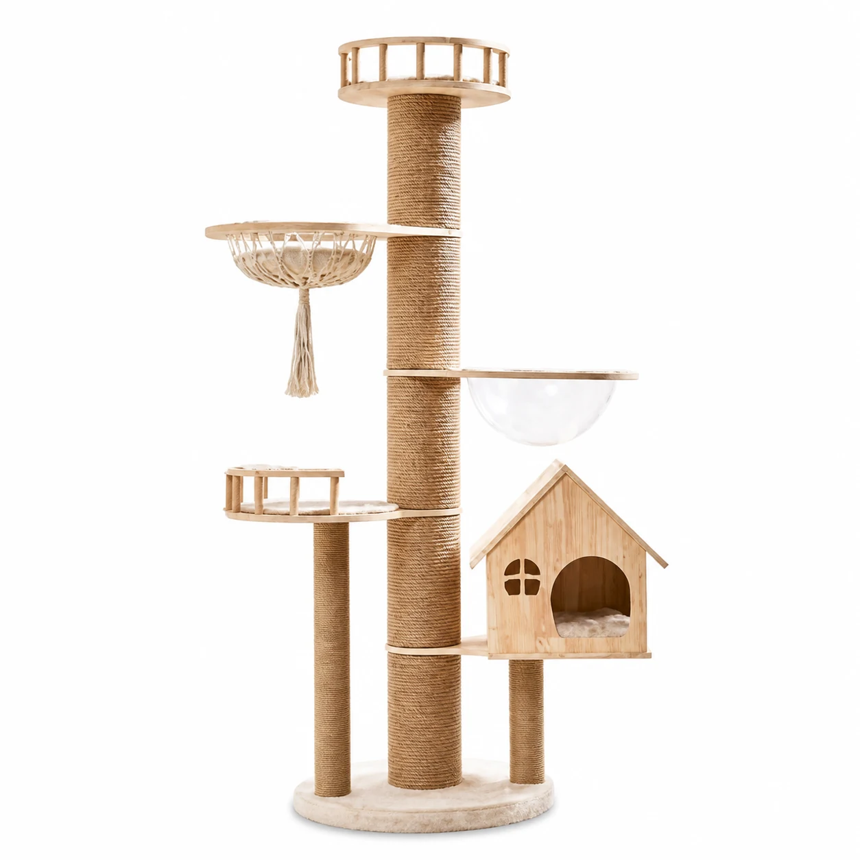 Luxury Cat Tree YTP-2-00046