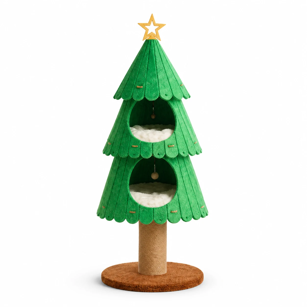 Christmas Tree Cat Tree YTP-2-00048