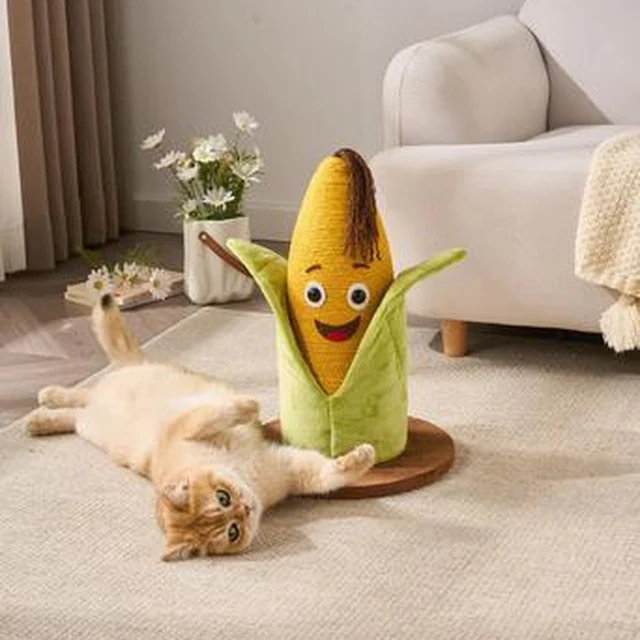 Corn Cat Scratching Post YTP-2-00051