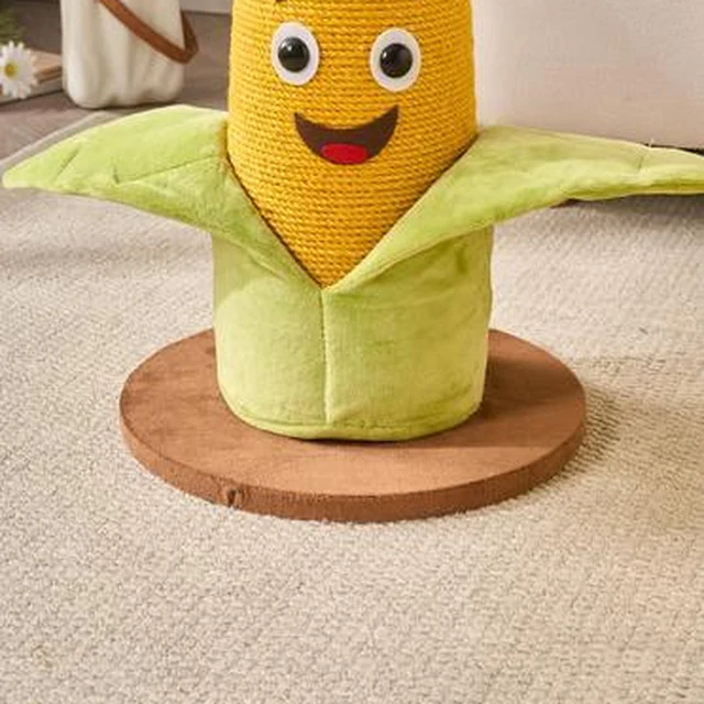 Corn Cat Scratching Post YTP-2-00051