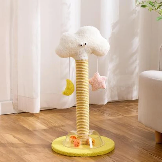 Cloud Turntable Cat Scratching Post YTP-2-00052