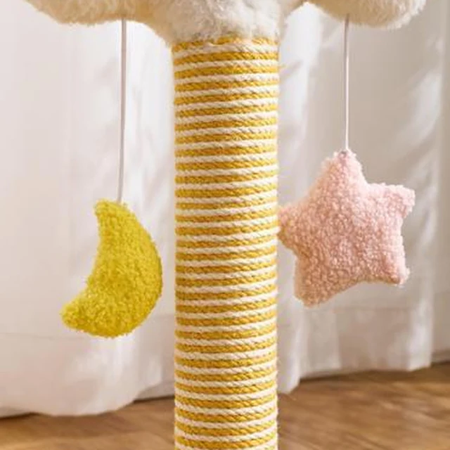 Cloud Turntable Cat Scratching Post YTP-2-00052