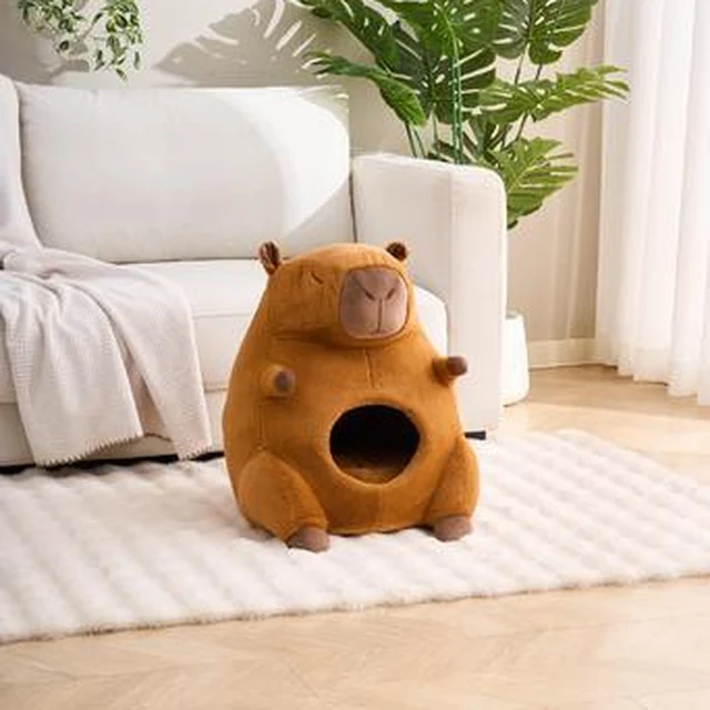 Capybara Cat Bed YTP-2-00054