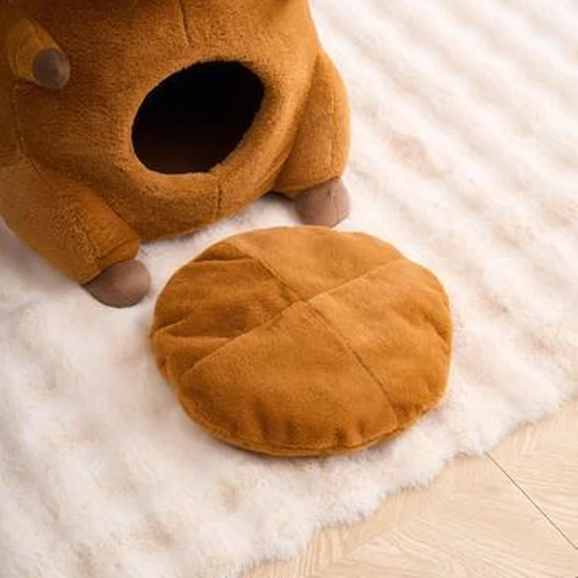 Capybara Cat Bed YTP-2-00054