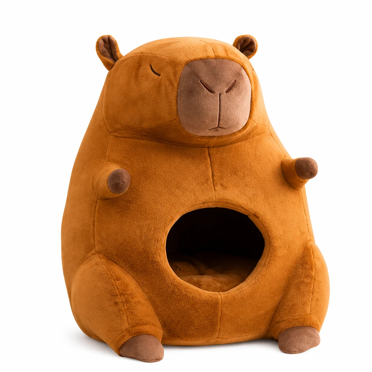 Capybara Cat Bed YTP-2-00054