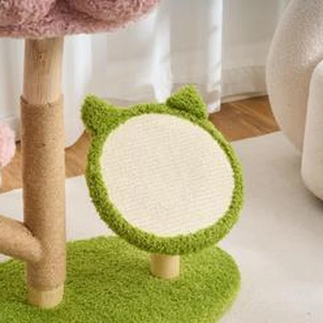 Four Seasons Flower Cat Tree - Spring YTP-2-00057