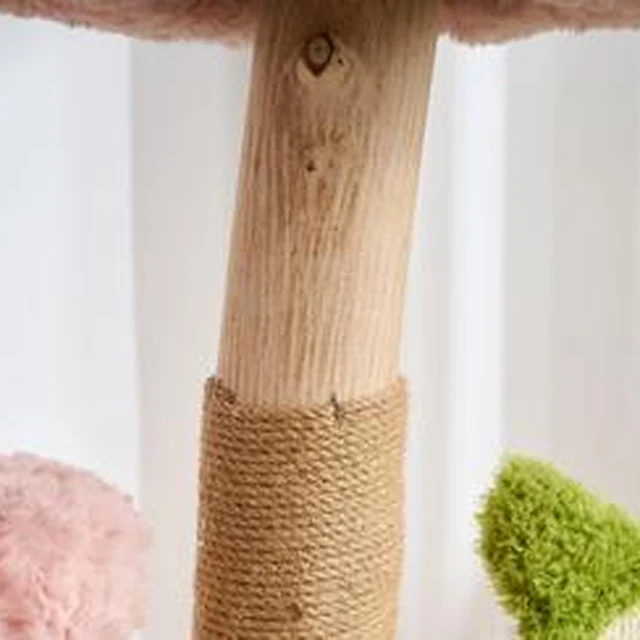 Four Seasons Flower Cat Tree - Spring YTP-2-00057