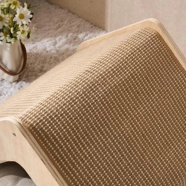Jute-Mat Cat House & Scratcher YTP-2-00059