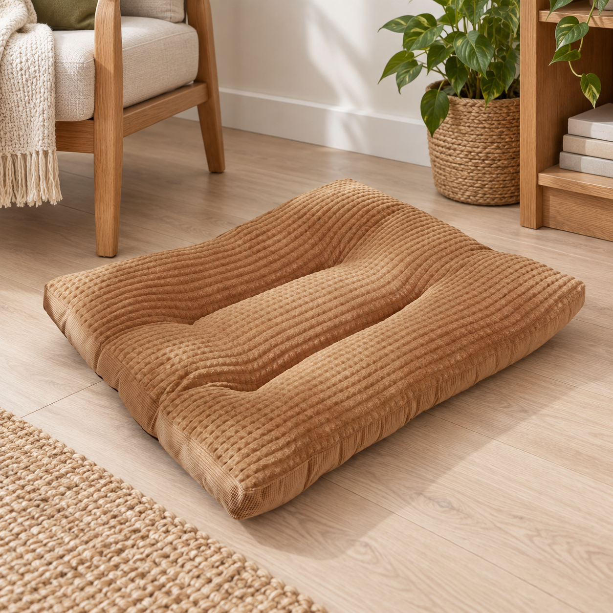 Corduroy Pet Cushion YTP-1-00006