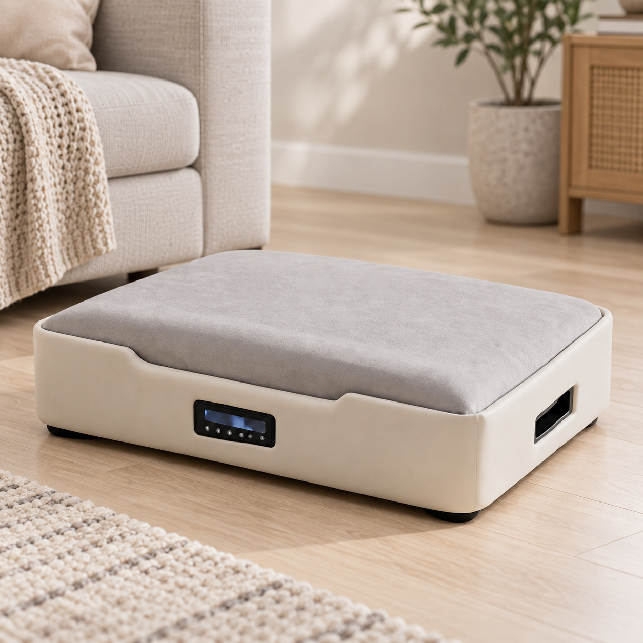 Flat-Top Smart Heating and Cooling Pet Bed YTP-20-00005