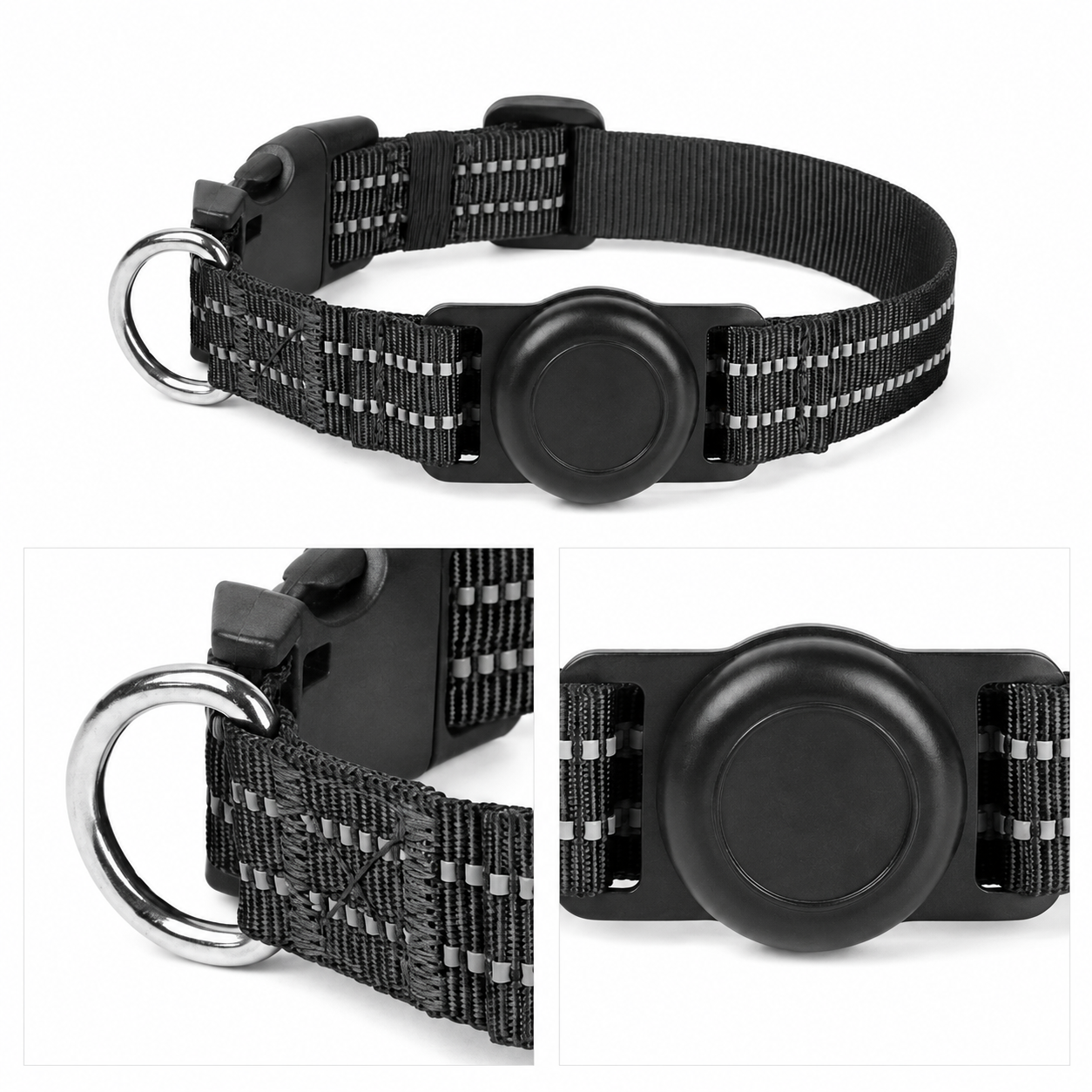 Reflective Nylon Dog Collar YTP-3-00004