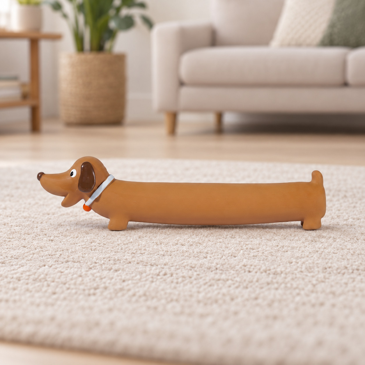 Long Dachshund Latex Dog Toy YTP-4-00107