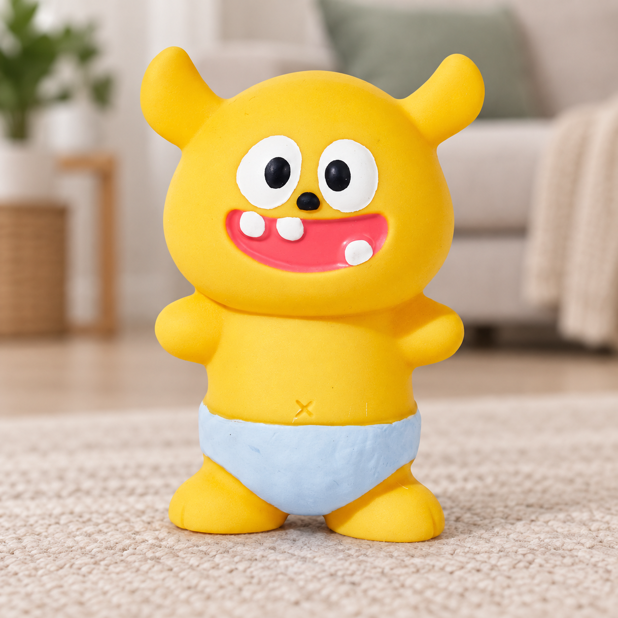 Monster Latex Dog Toy YTP-4-00126