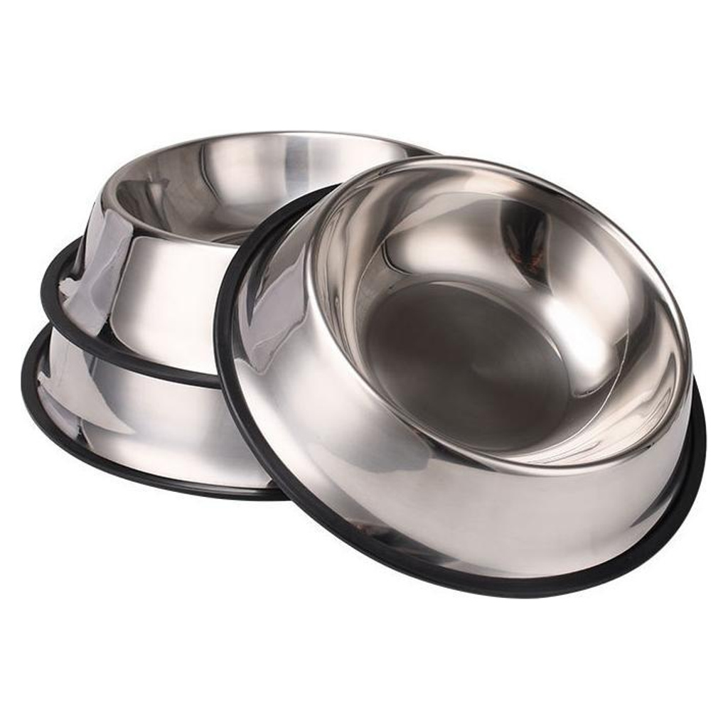 Stainless Steel Dog Bowl YTP-13-00039