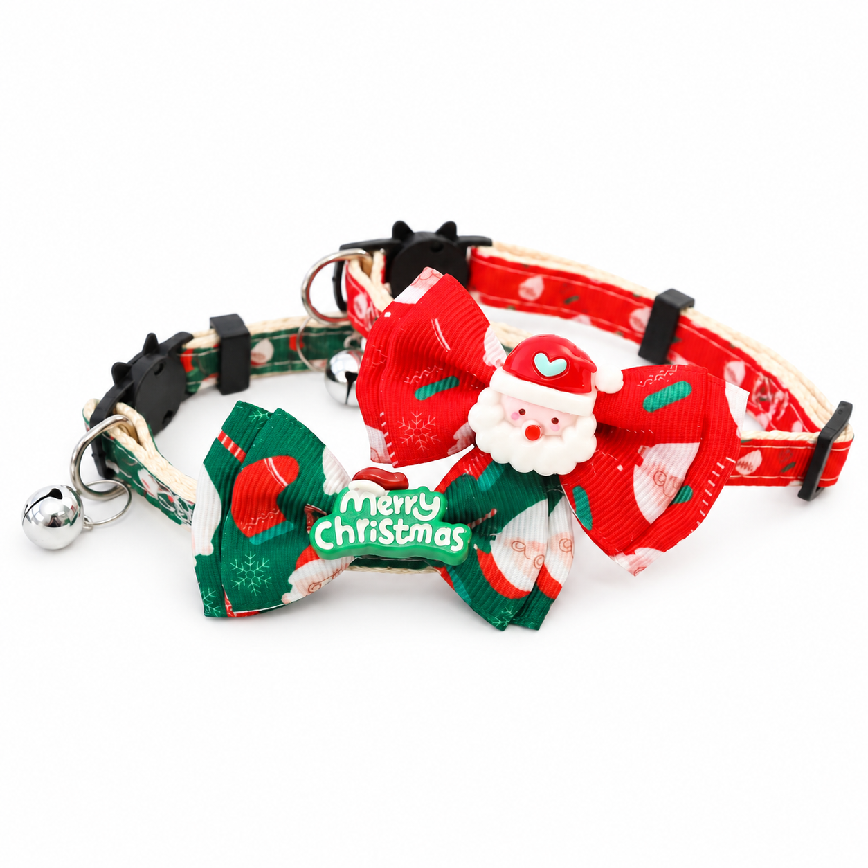 Christmas Dog Collar and Leash Set YTP-18-00001