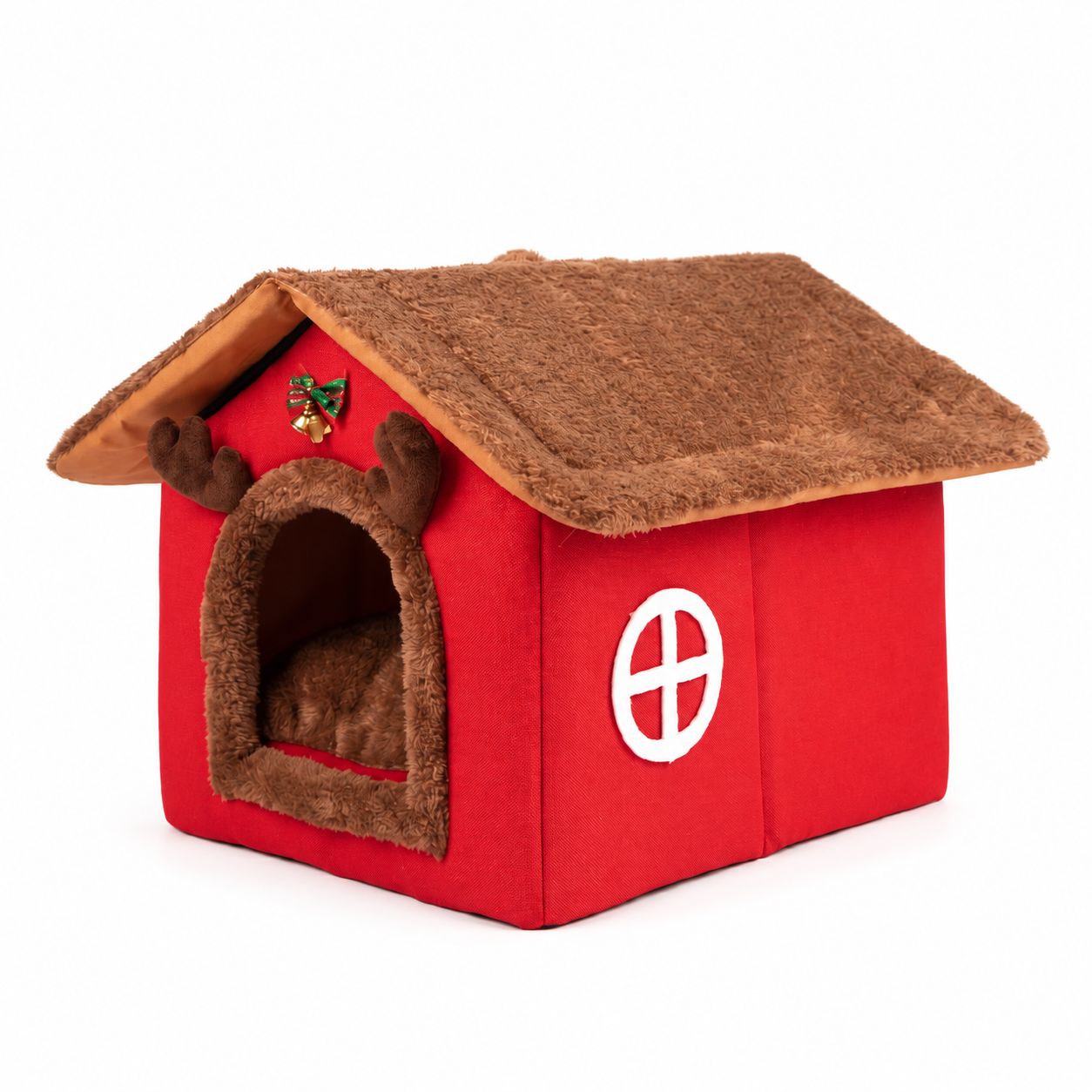 Christmas Pet House YTP-18-00002