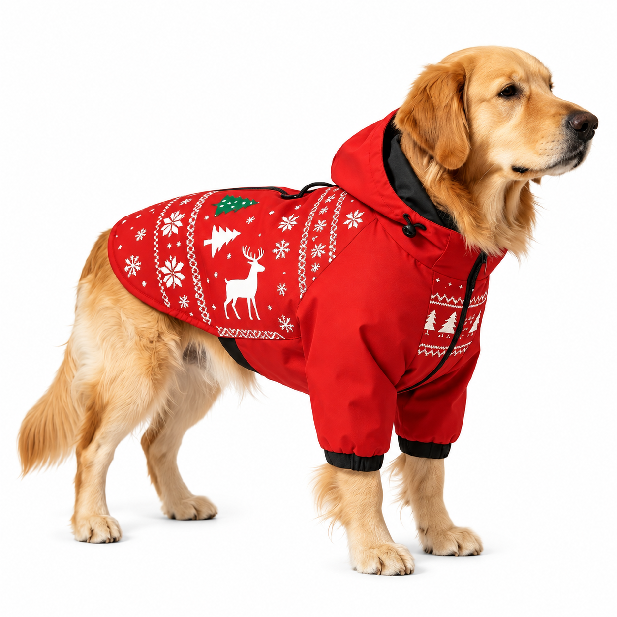 Christmas Dog Sweater YTP-18-00005