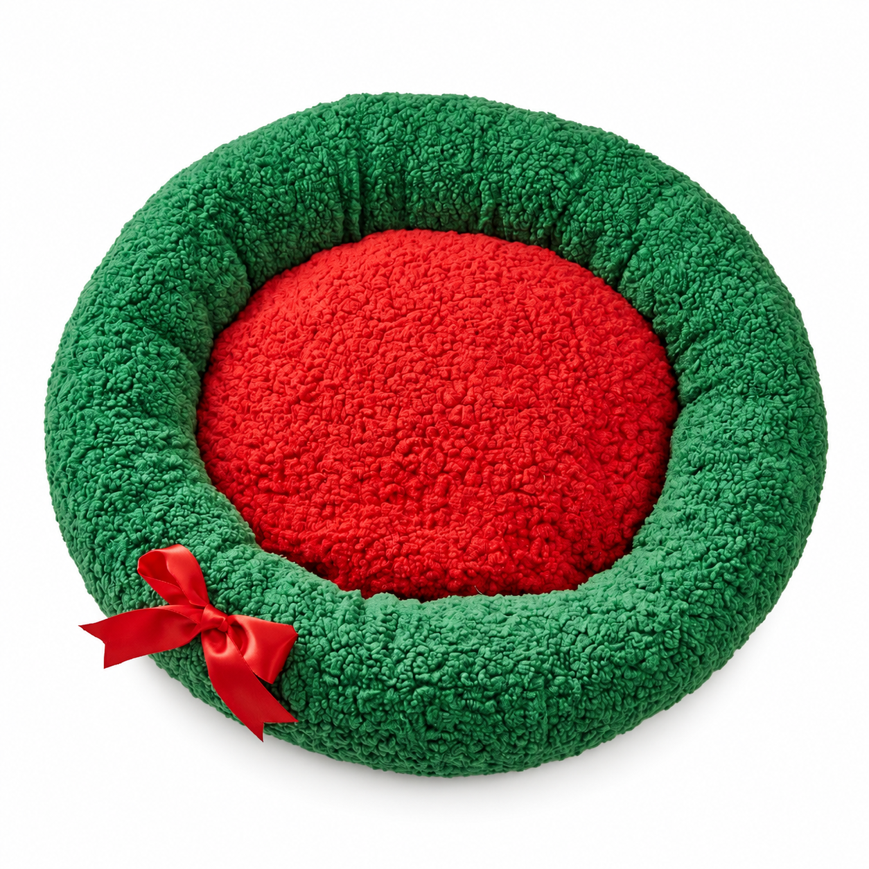 Christmas Donut Pet Bed YTP-18-00008