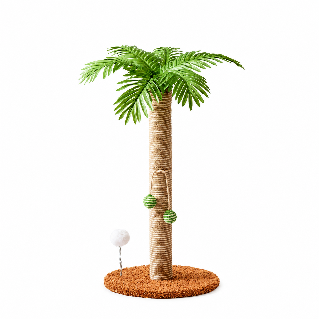 Palm Tree Cat Scratching Post YTP-5-00010