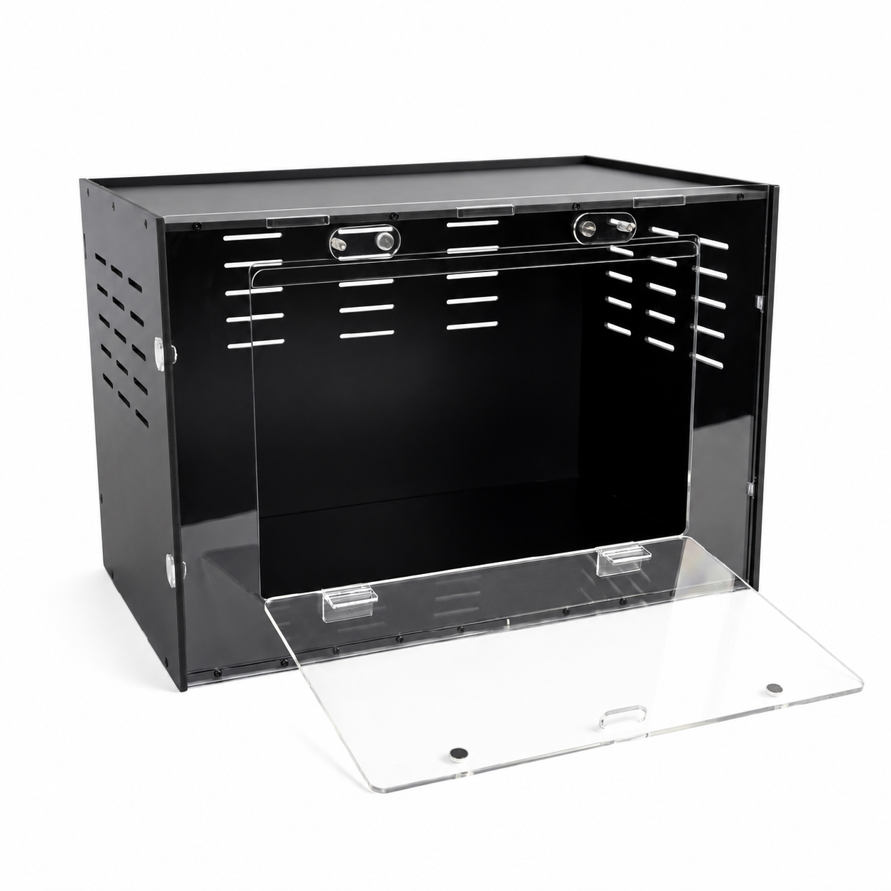 PVC Reptile Enclosure with Acrylic Door YTP-8-00023